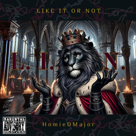 Like It Or Not (L. I. O. N.) | Boomplay Music