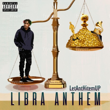 Libra Anthem | Boomplay Music
