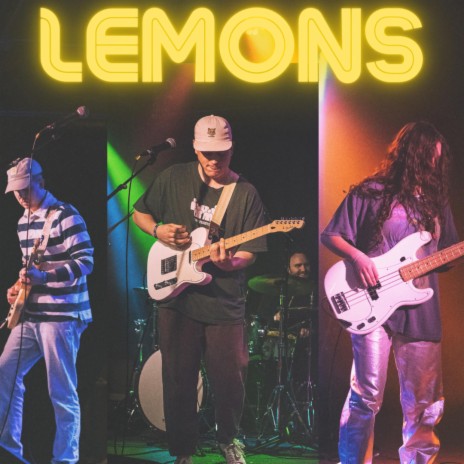 lemons (Live Studio Version) | Boomplay Music