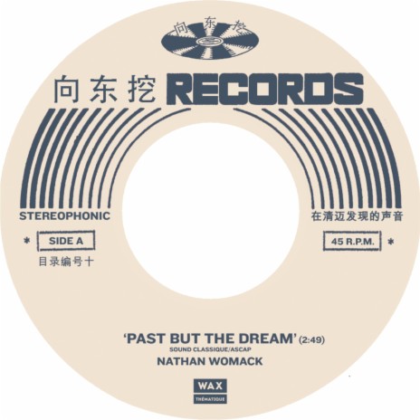 Past But The Dream | Boomplay Music
