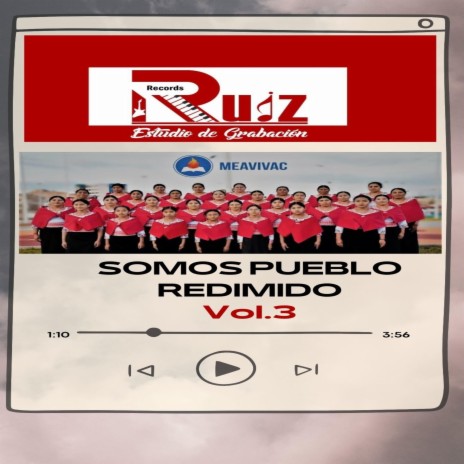 SOMOS PUEBLO REDIMIDO | Boomplay Music