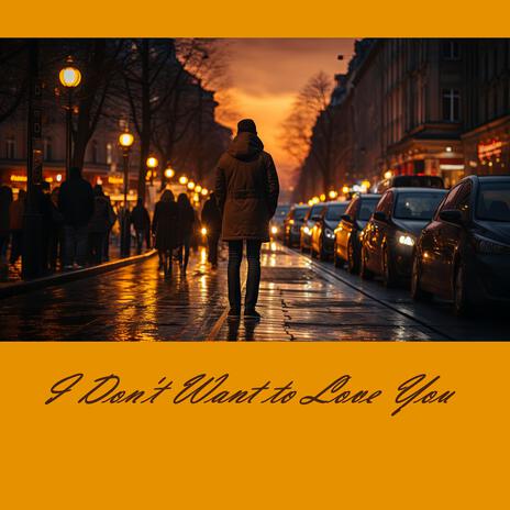 I Don't Want To Love You | Boomplay Music