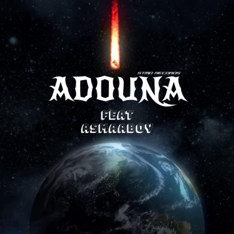 Adouna ft. Asmaaboy | Boomplay Music