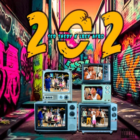 202 ft. LRey Afro | Boomplay Music