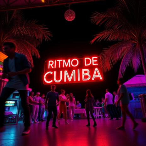 Ritmo De Cumbia ft. Brandon Perez | Boomplay Music