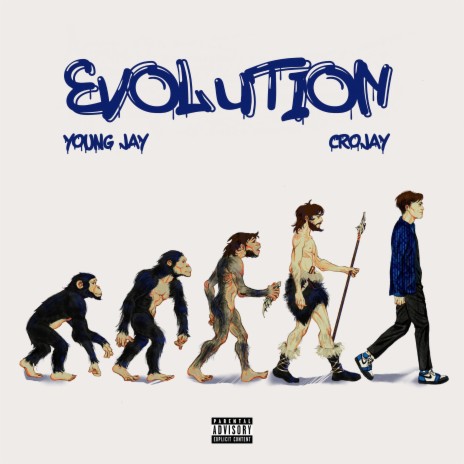 EVOLUTION FREESTYLE ft. CroJay | Boomplay Music