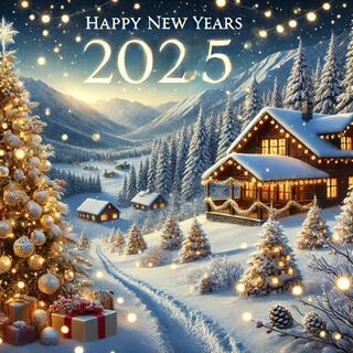 Happy New Years 2025 lyrics | Boomplay Music