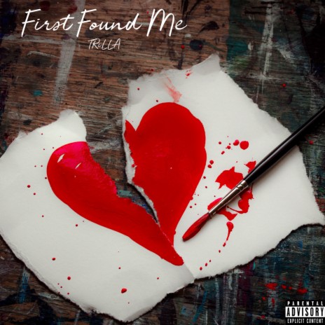 First Found Me | Boomplay Music