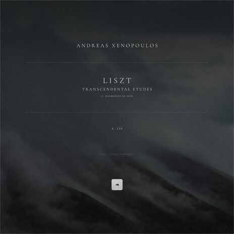 Transcendental Etudes, S. 139: 11. Harmonies du soir ft. Andreas Xenopoulos | Boomplay Music