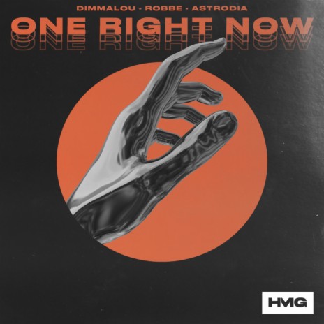 One Right Now ft. Robbe & ASTRODIA | Boomplay Music