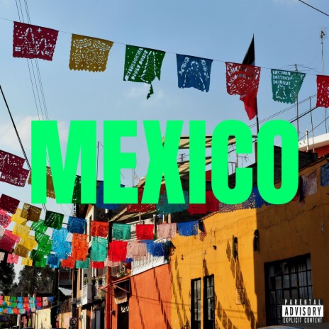 Mexico ft. Prety Flaco | Boomplay Music