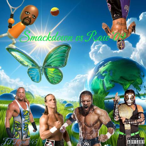 Smackdown vs Raw '09 | Boomplay Music