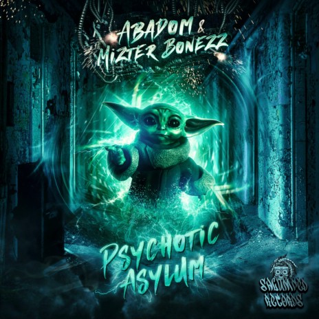 Psychotic Asylum ft. Abadom | Boomplay Music