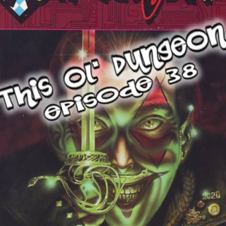 Episode 38 Harlequin for Shadowrun 1st Edition