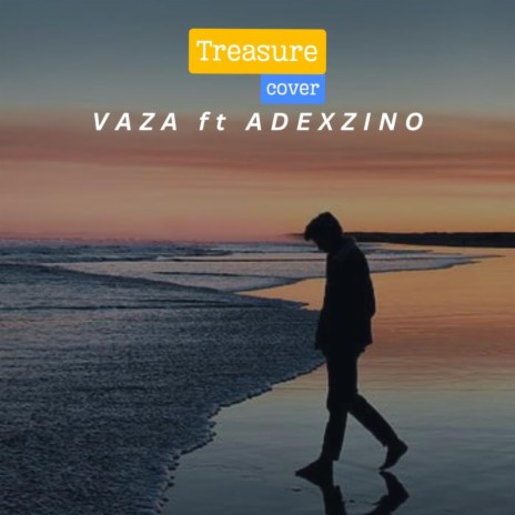 Treasure Cover (feat. Vaza) | Boomplay Music