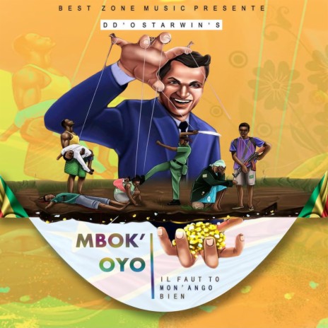 Mbok'oyo (Il faut to mon'ange bien) | Boomplay Music