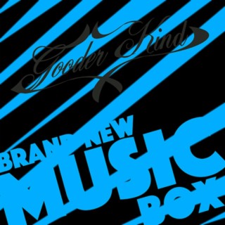 BRAND NEW MUSIC BOX
