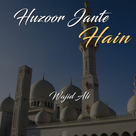 Huzoor Jante Hain | Boomplay Music