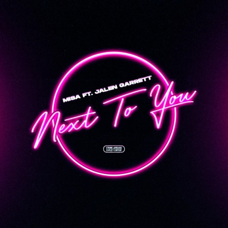 Next to You ft. Jalen Garrett | Boomplay Music