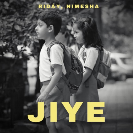 JIYE ft. Nimesha Tiwarrie | Boomplay Music