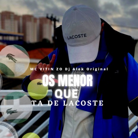 AUTOMOTIVO DOS MENOR DE LACOSTE | Boomplay Music