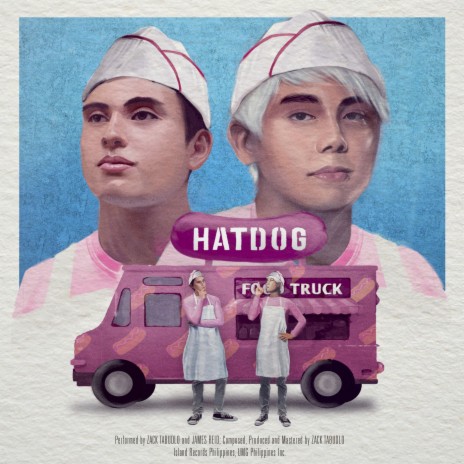 HATDOG ft. James Reid | Boomplay Music