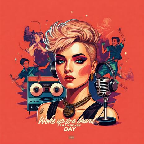 Woke up to a brand new day (pop song)