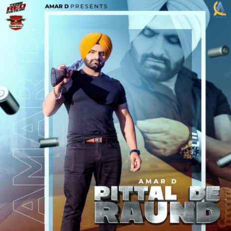 Pittal De Raund ft. Gurlez Akhtar | Boomplay Music