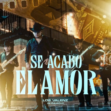 Se Acabo El Amor | Boomplay Music