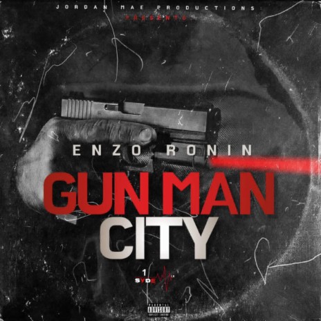 GUN MAN CITY | Boomplay Music