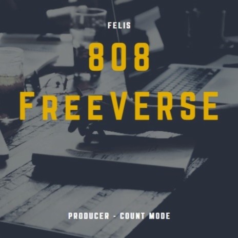 808 Freeverse ft. Count Mode | Boomplay Music