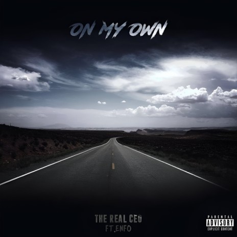 On My Own ft. Enfo | Boomplay Music