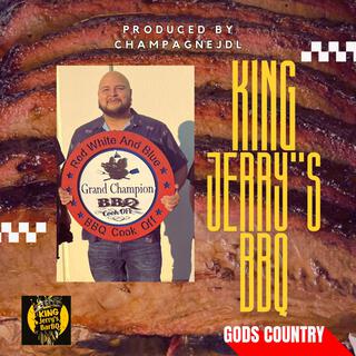 King Jerry's BBQ lyrics | Boomplay Music