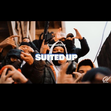 Suited up | Boomplay Music