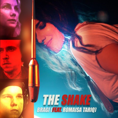 The Shake ft. Romaisa Tariq | Boomplay Music