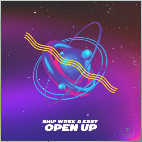 Open Up ft. Essy | Boomplay Music