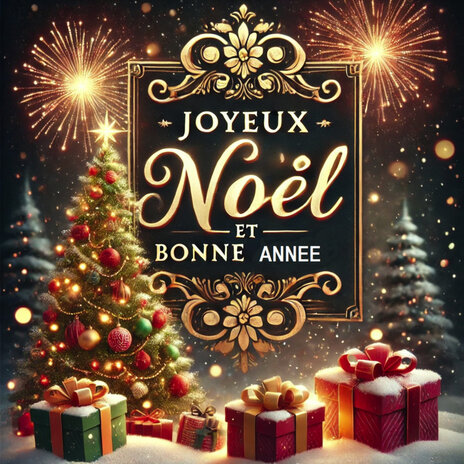 Joyeux Noël et Bonne Année | Boomplay Music