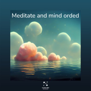 Meditate and mind order