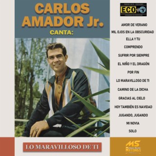 CARLOS AMADOR JR.