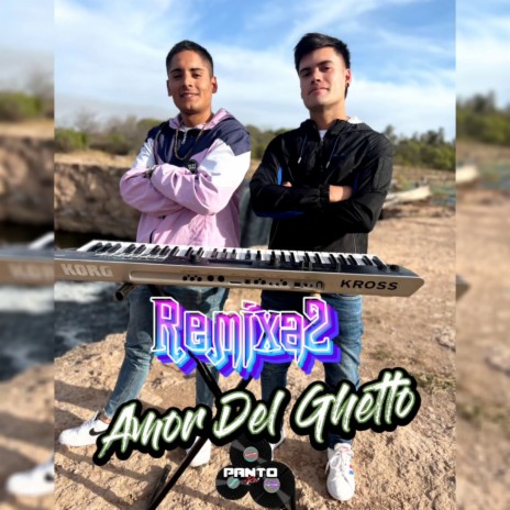 Amor Del Ghetto | Boomplay Music