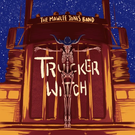 Trucker Witch