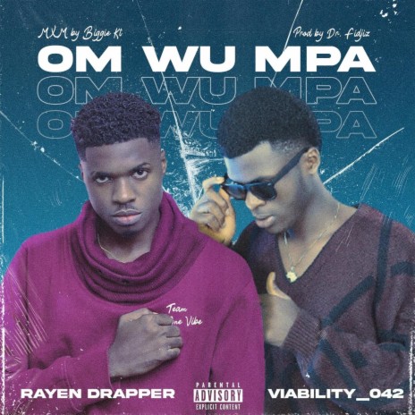 Om Wu Mpa (feat. Viability_042) | Boomplay Music