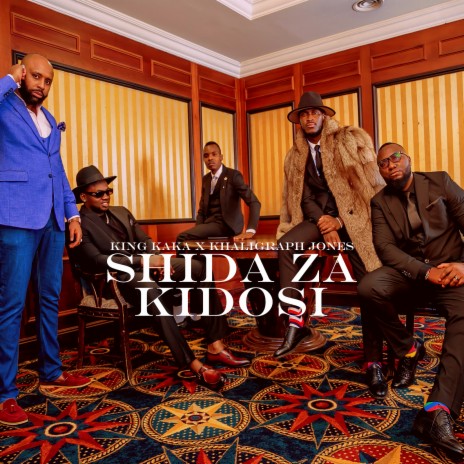 Shida Za Kidosi ft. Khaligraph Jones | Boomplay Music