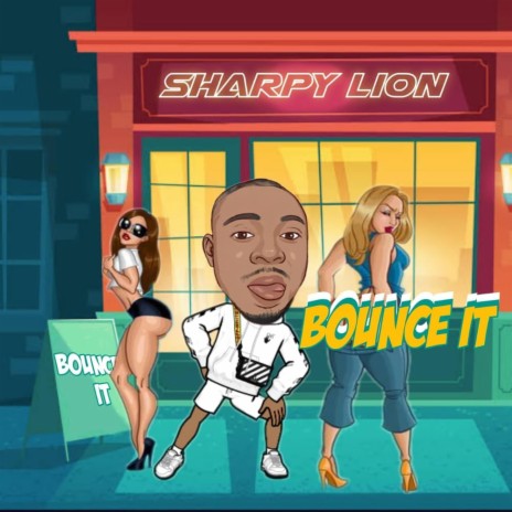 Bounce it | Boomplay Music