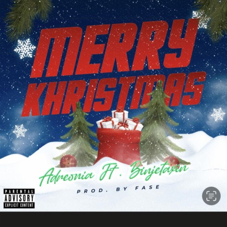 Merry Khristmas ft. Binje Taxin | Boomplay Music