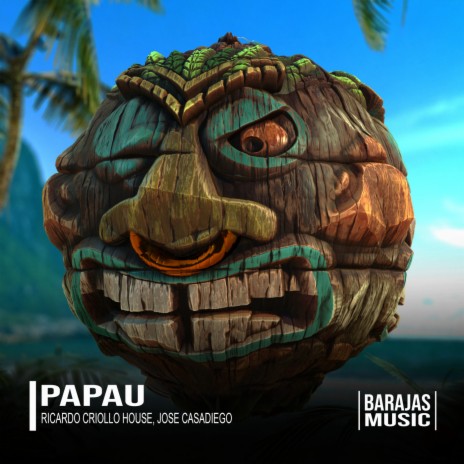 Papau (Original Mix) ft. Jose Casadiego | Boomplay Music