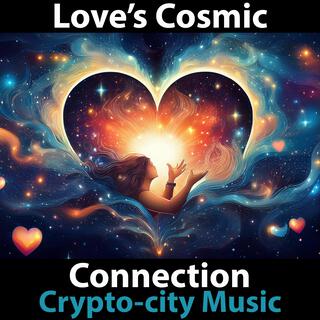 Love's Cosmic Connection lyrics | Boomplay Music