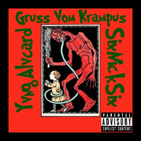 Gruss vom Krampus ft. SixNickSix | Boomplay Music