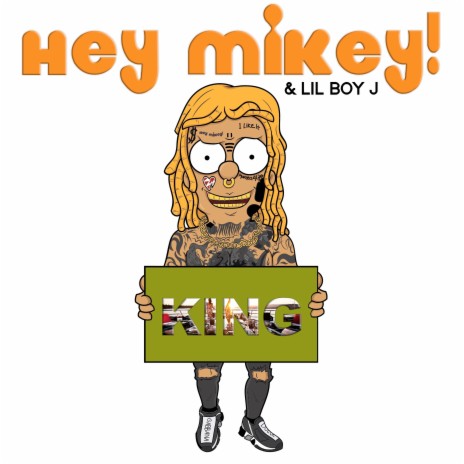 King ft. LilBoyJ | Boomplay Music