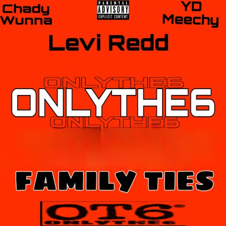 Family Ties ft. Levi Redd & YD Meechy | Boomplay Music